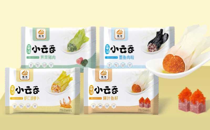 郑州食品包装设计
