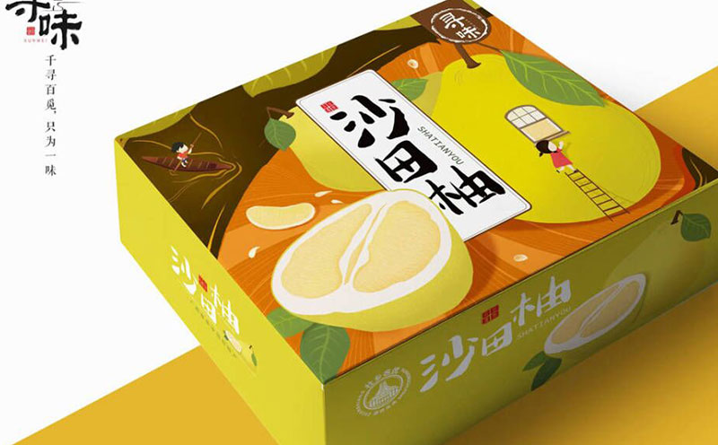 礼盒包装设计 礼盒包装设计