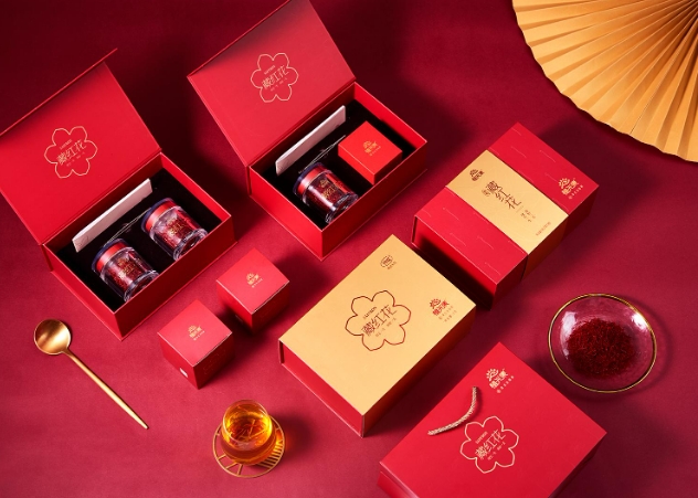 郑州礼盒包装设计